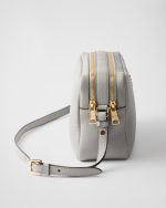 Small Leather Shoulder Bag - Image 5